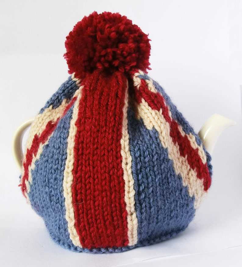 Free tea cosy knitting patterns to download