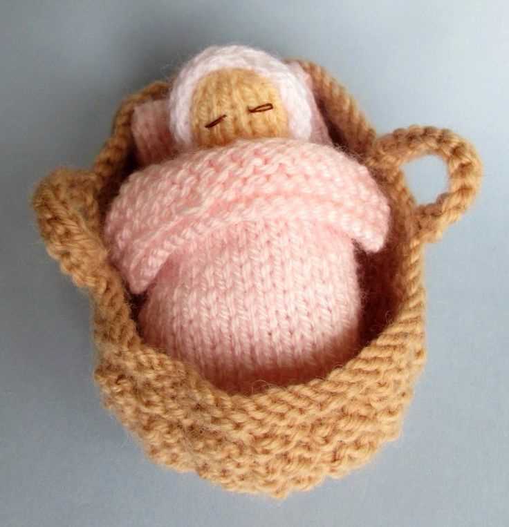 Free toy knitting patterns