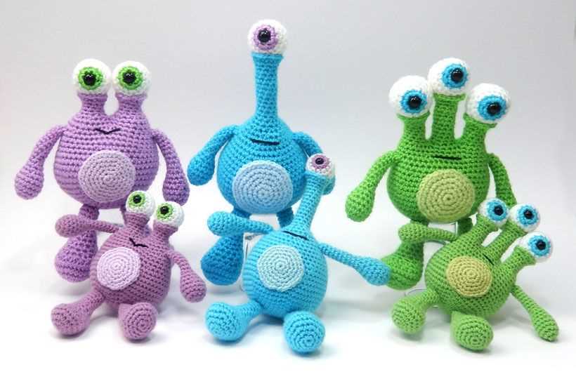 Get Crafty - Discover Exciting, Free Knitting Patterns for Toys Free toys knitting patterns