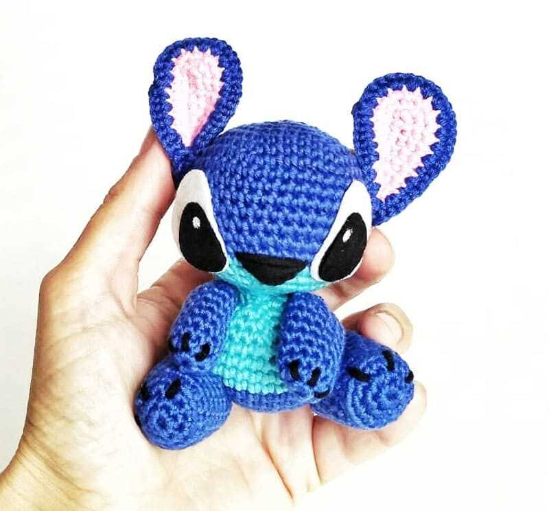 Free toys knitting patterns