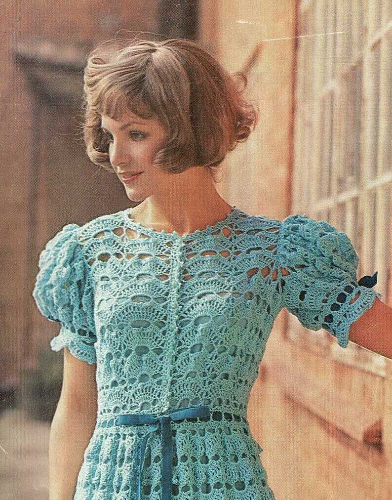 Free vintage knitting patterns to download