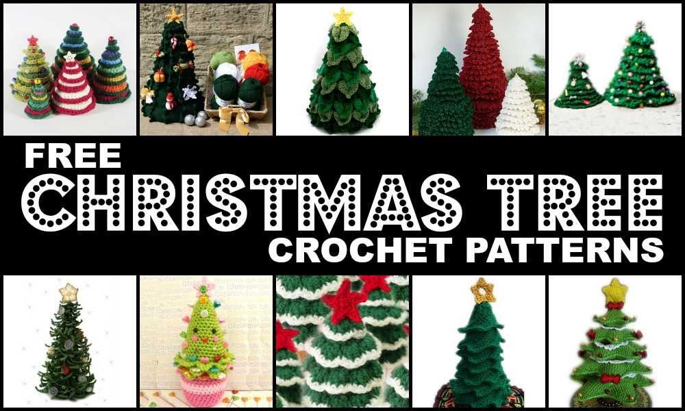 Free xmas tree knitting patterns