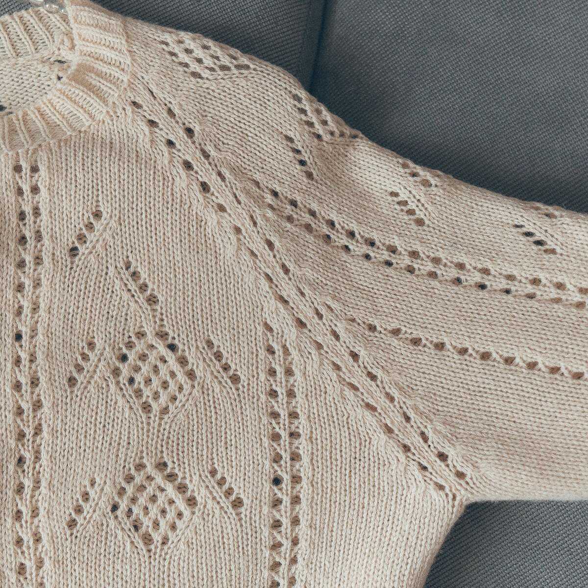 French knitting patterns