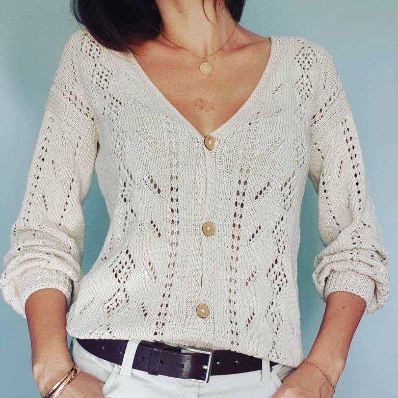 French knitting patterns