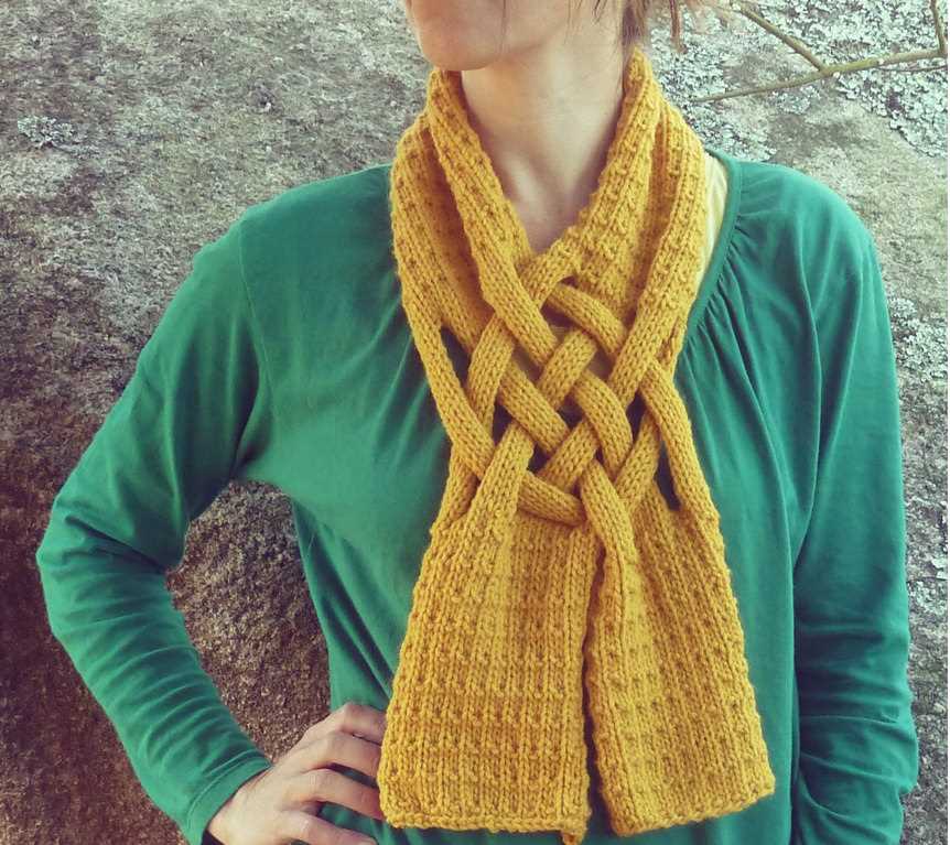 Funky knitting patterns free