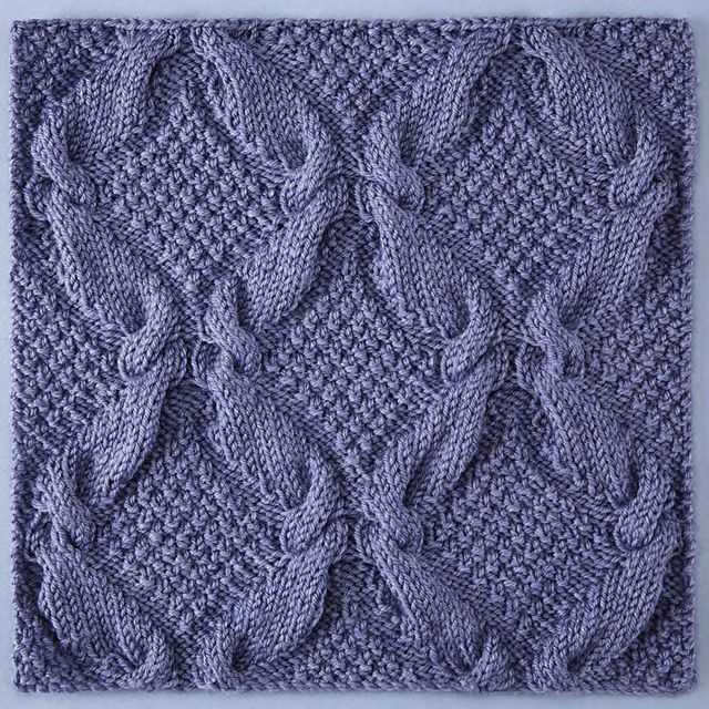 Funky knitting patterns free