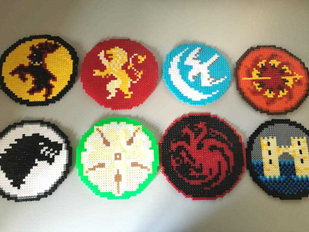 Game of thrones knitting patterns free
