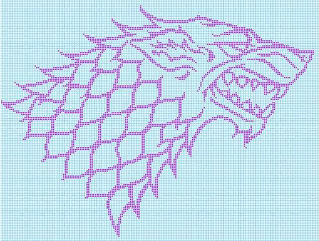 Game of thrones knitting patterns free