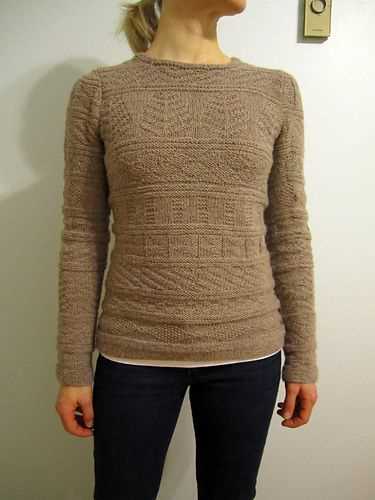 Gansey knitting patterns