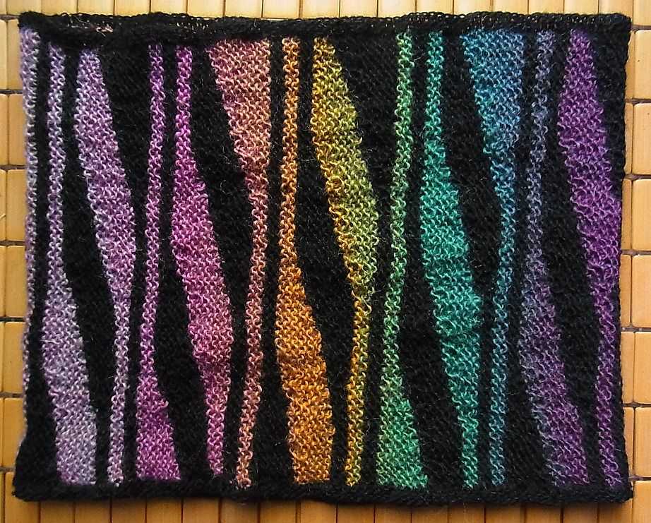Ghana project knitting patterns