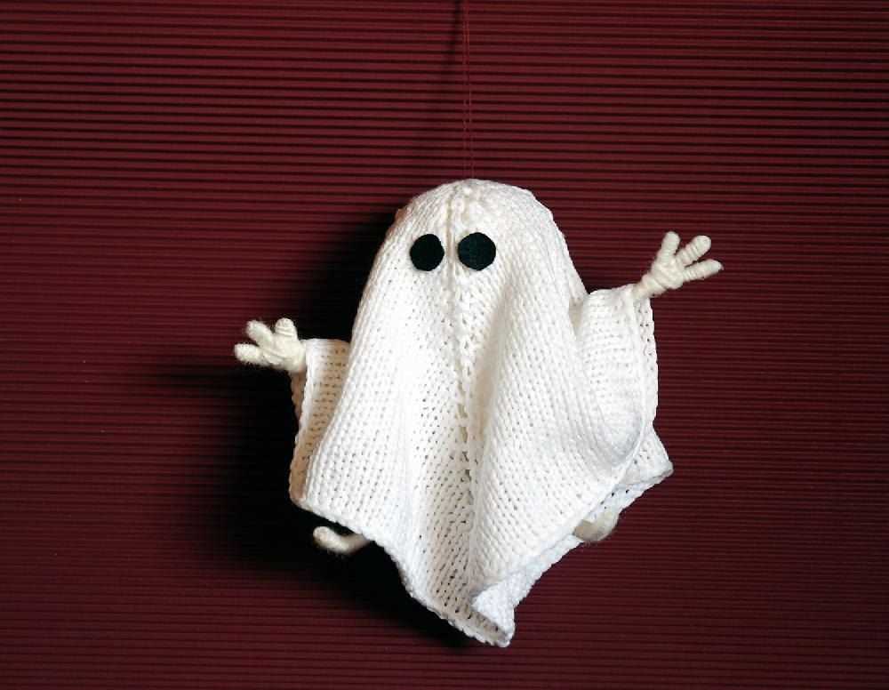 Ghost knitting patterns