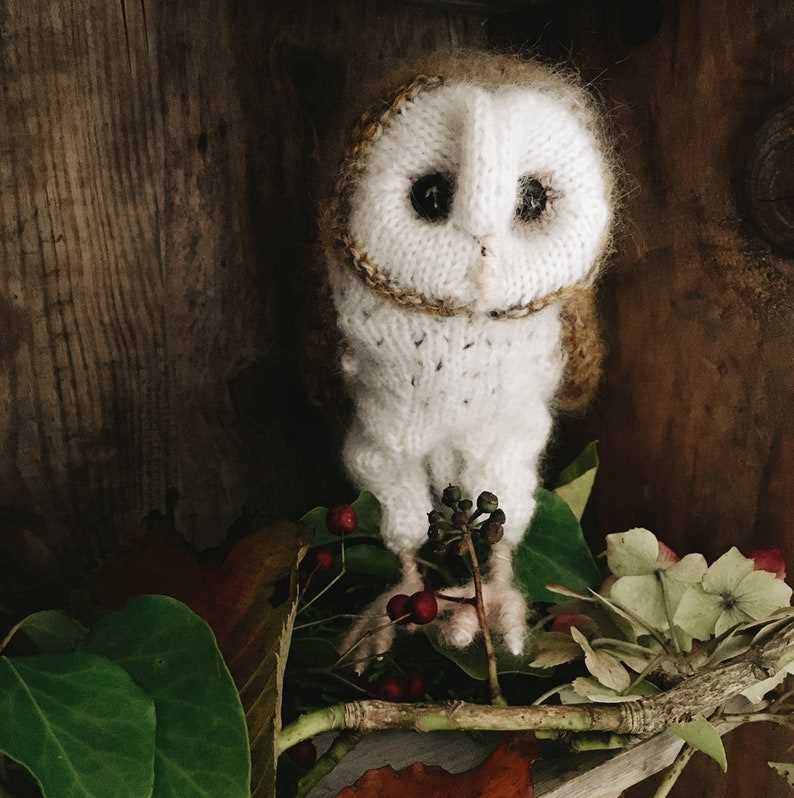 Gizmo knitting pattern