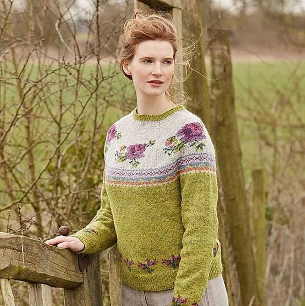 Gogo sweater knitting patterns