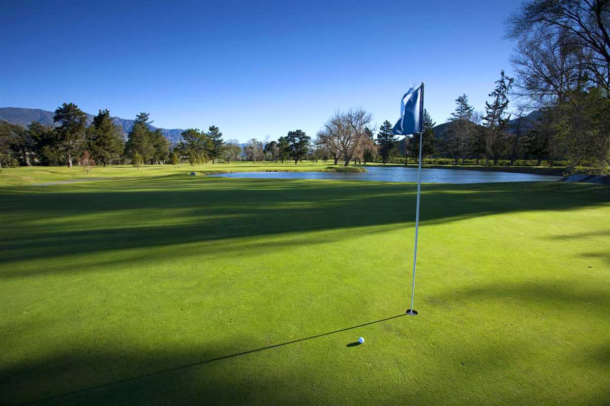 Golf club knitting pattern