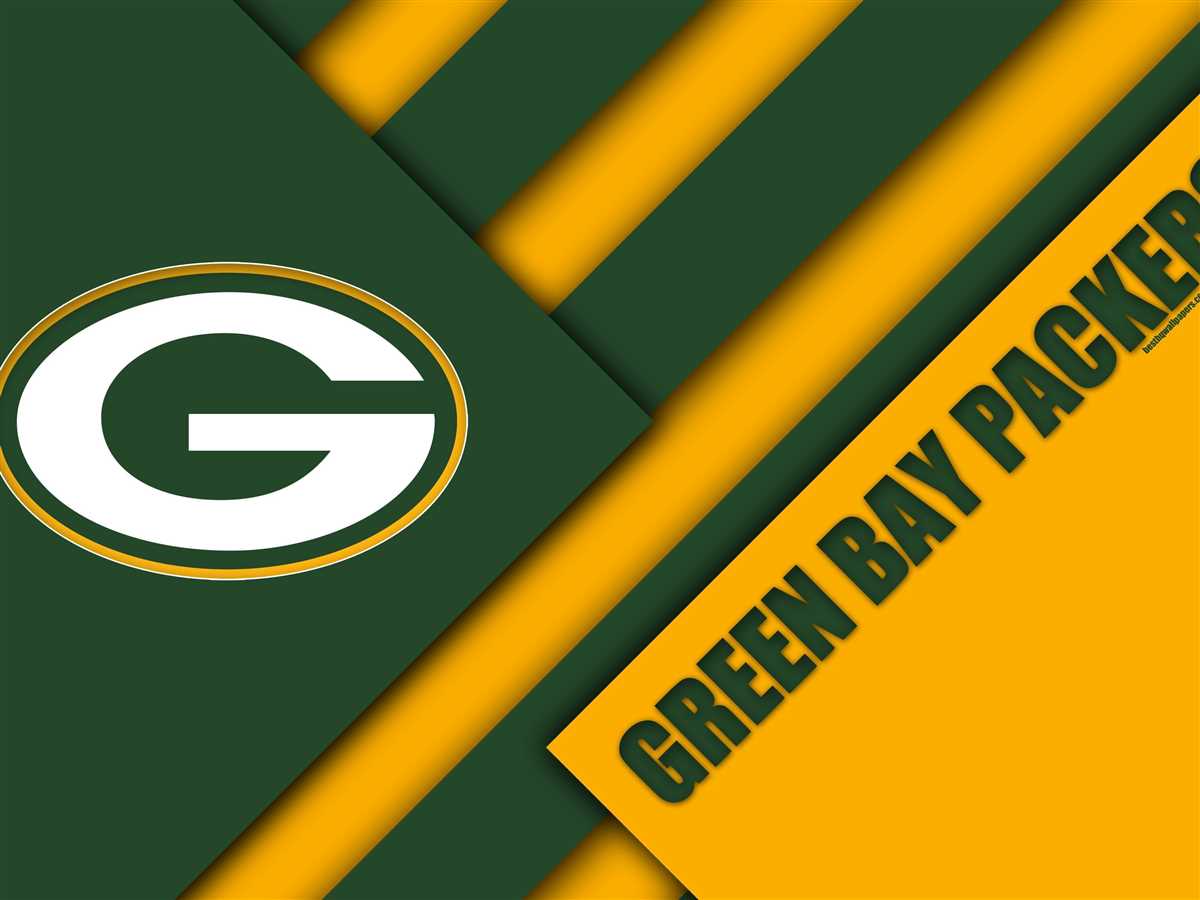 Green bay packers knitting pattern