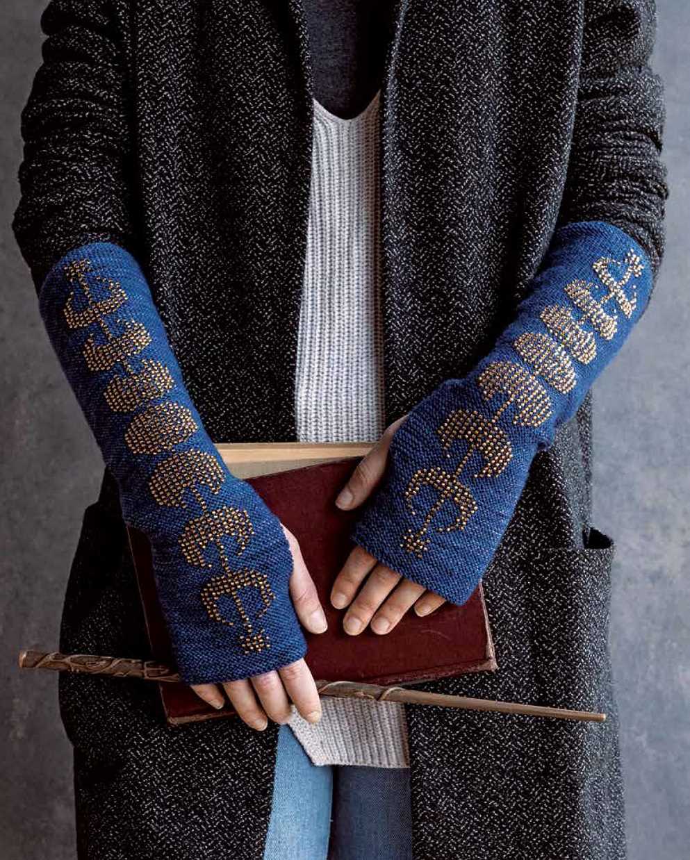 Harry potter jumper knitting pattern