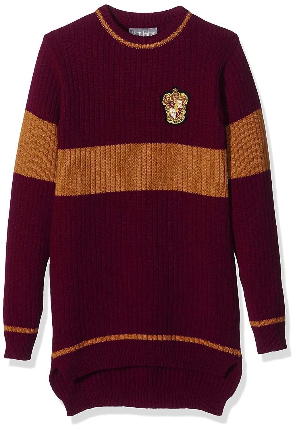 Harry potter quidditch sweater knitting pattern