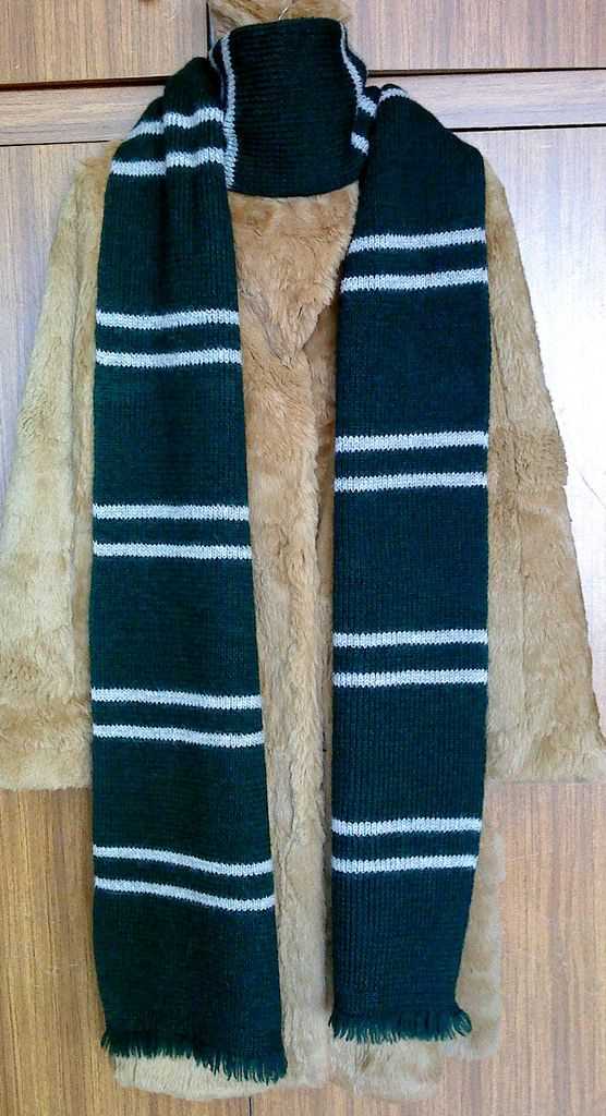Create Your Own Hufflepuff Scarf with Harry Potter-Inspired Knitting Pattern Harry potter hufflepuff scarf knitting pattern