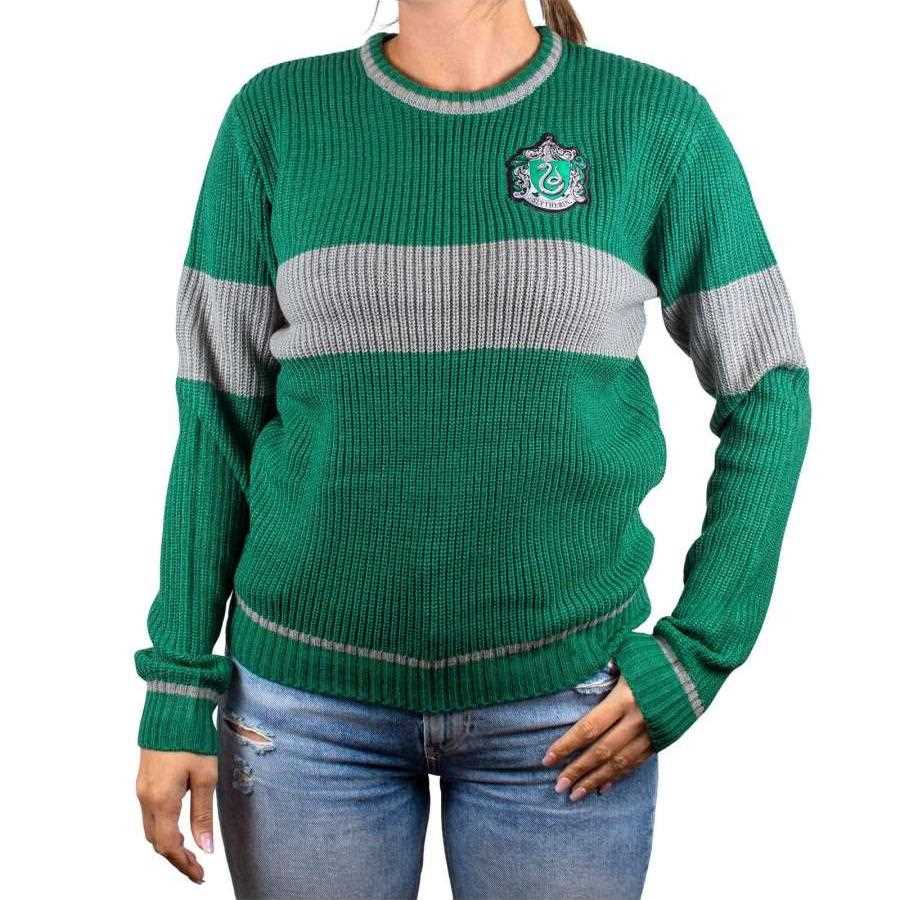 Harry potter quidditch sweater knitting pattern