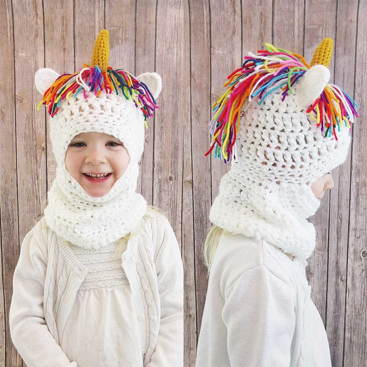 Hat scarf combo knitting pattern
