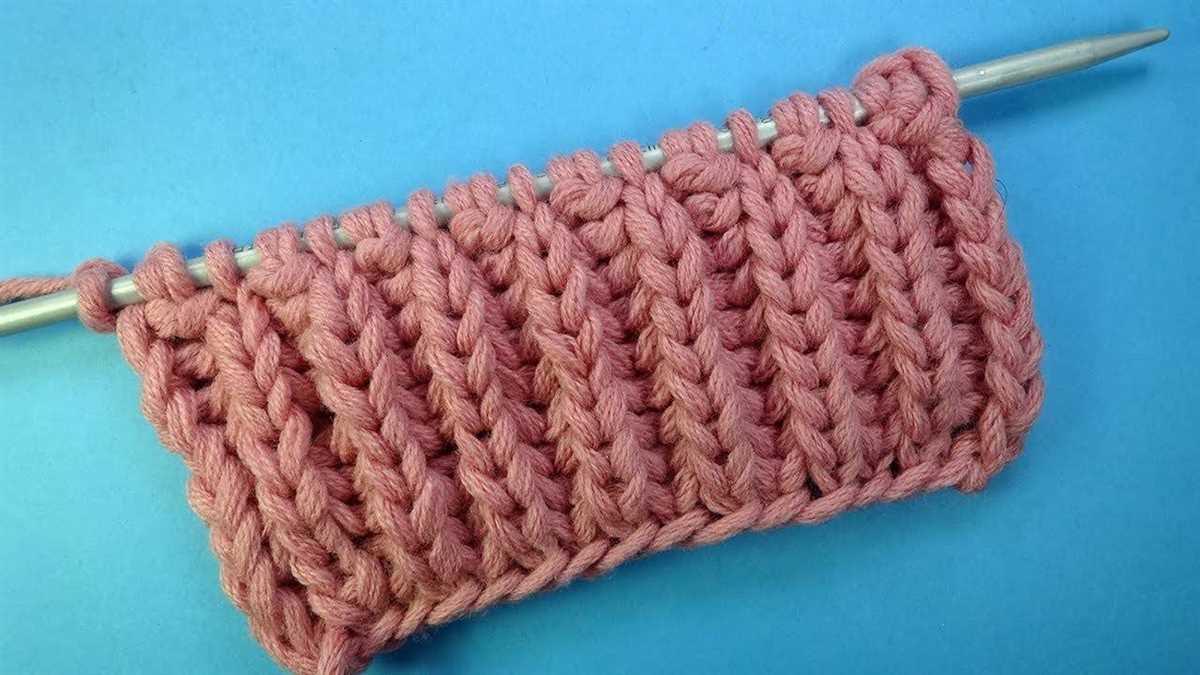Hatdana knitting pattern