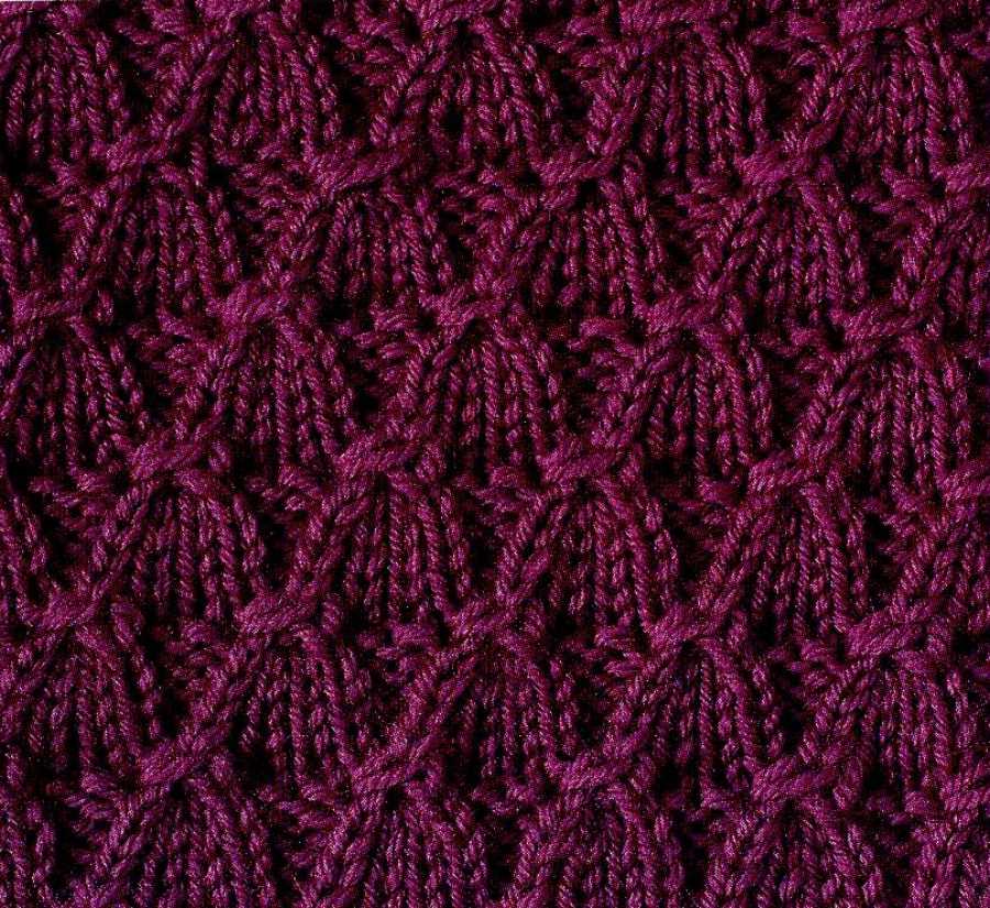 Hatdana knitting pattern