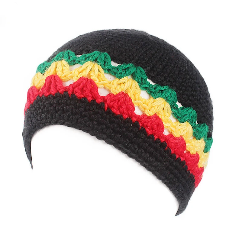 Hats for dreads knit patterns