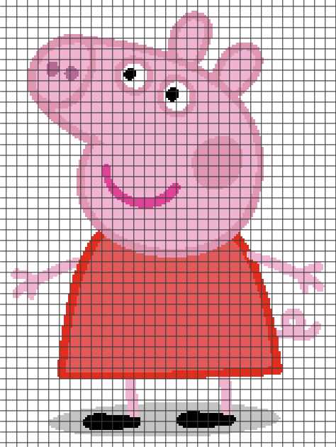 Hello kitty jumper knitting pattern