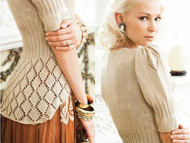 Hip knitting patterns