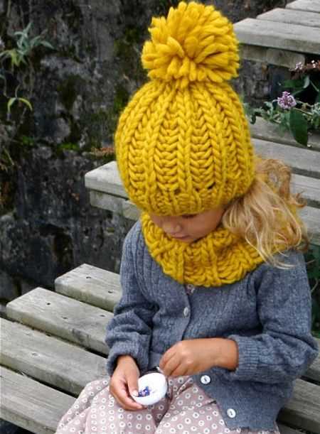Hipster knit hat pattern