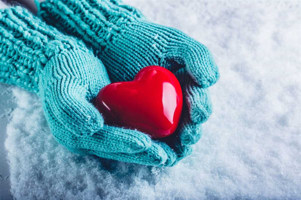 Holding hands mittens knitting pattern