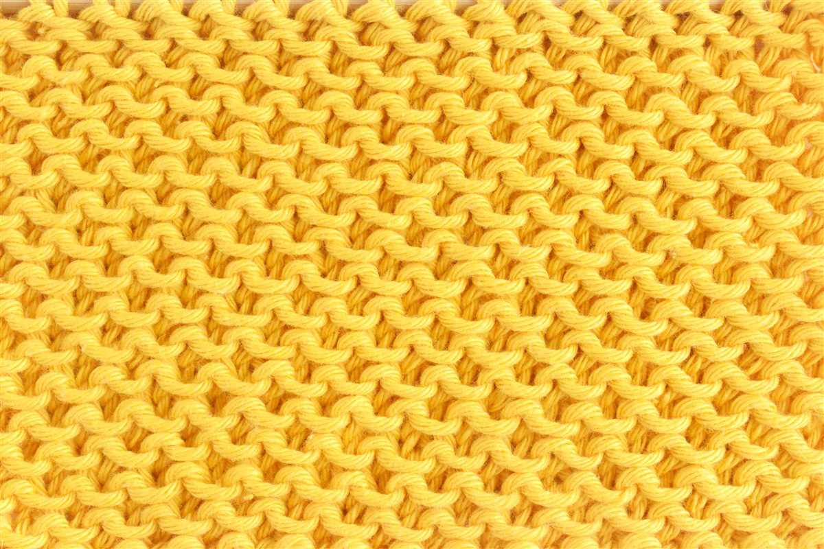 Honeycomb cable stitch knitting pattern