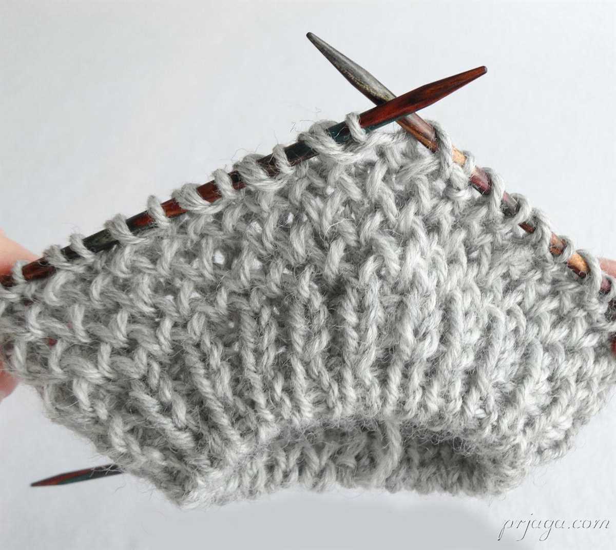 Honeycomb hat knitting pattern free