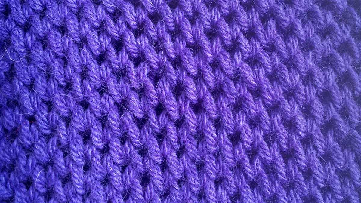 Honeycomb hat knitting pattern free