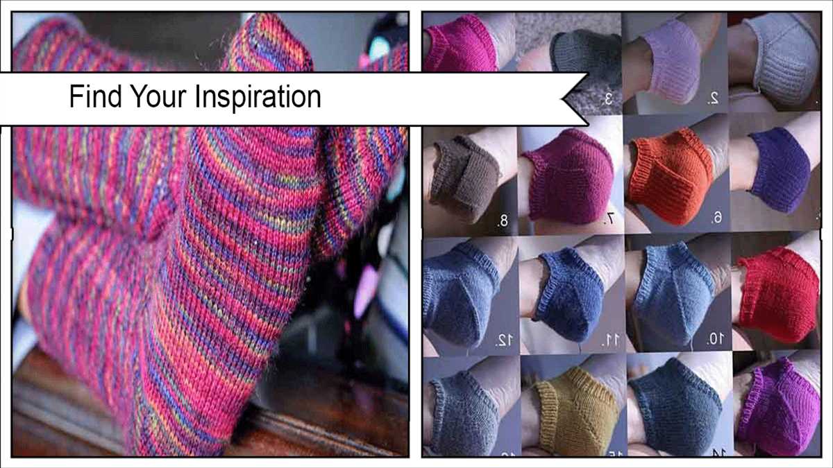 How to knit bed socks easy pattern