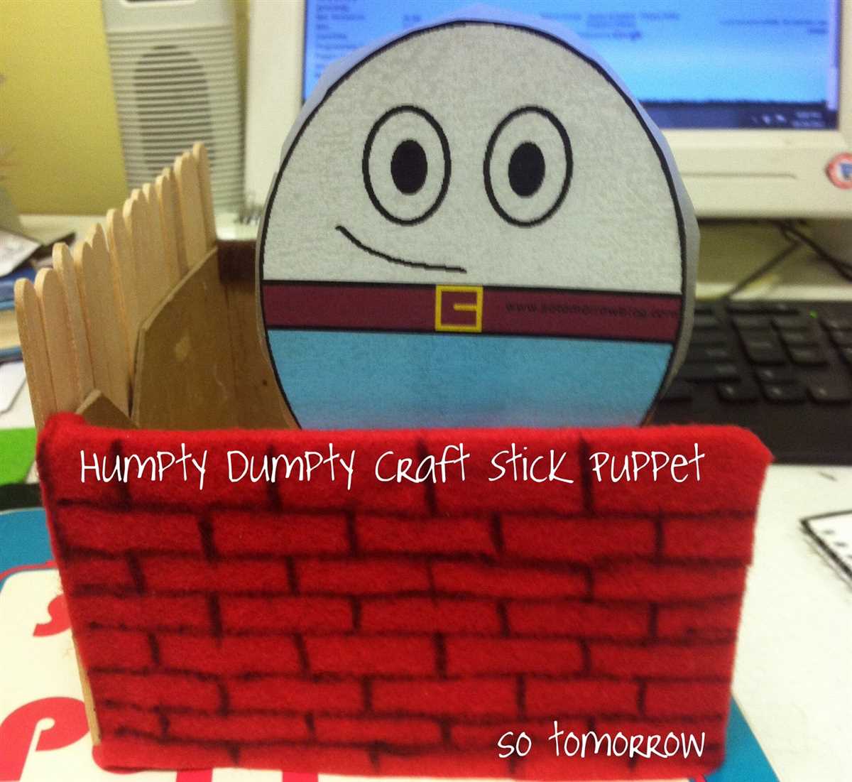 Humpty dumpty knitting pattern free