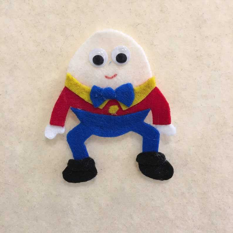 Humpty dumpty knitting pattern free