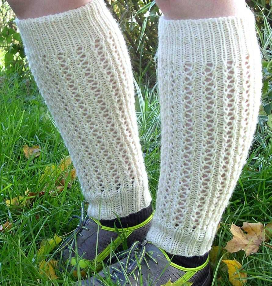 Hunter boot socks knitting pattern