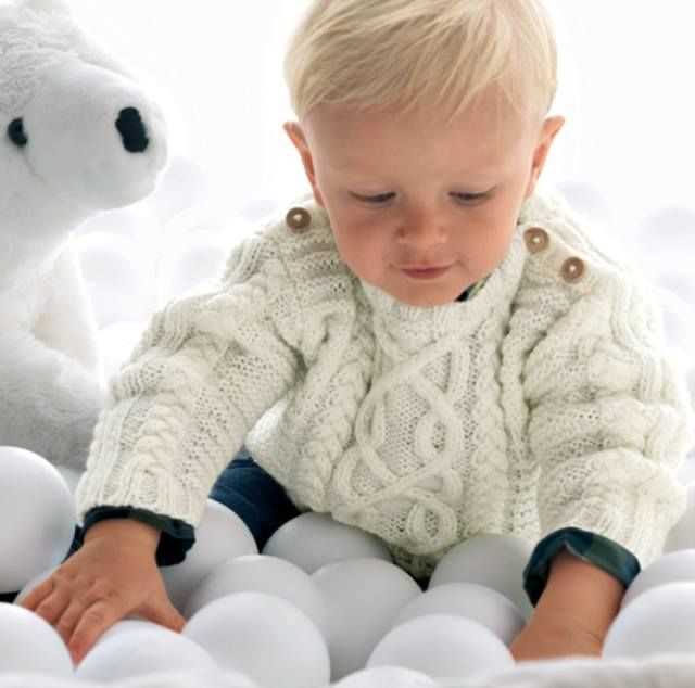Infant knitting patterns free