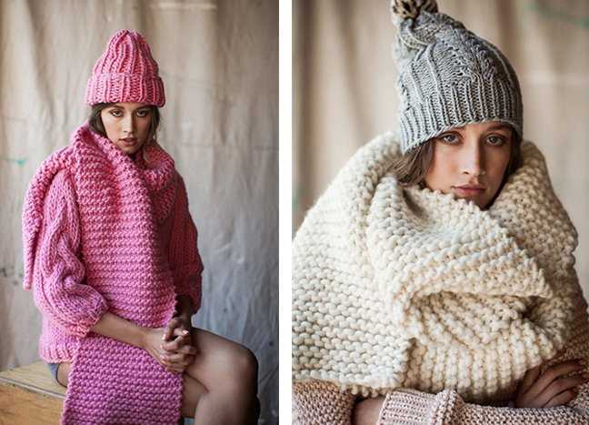 Infinity scarf knitting pattern super bulky