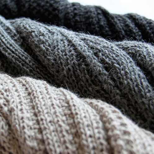 Irish scarf knitting pattern