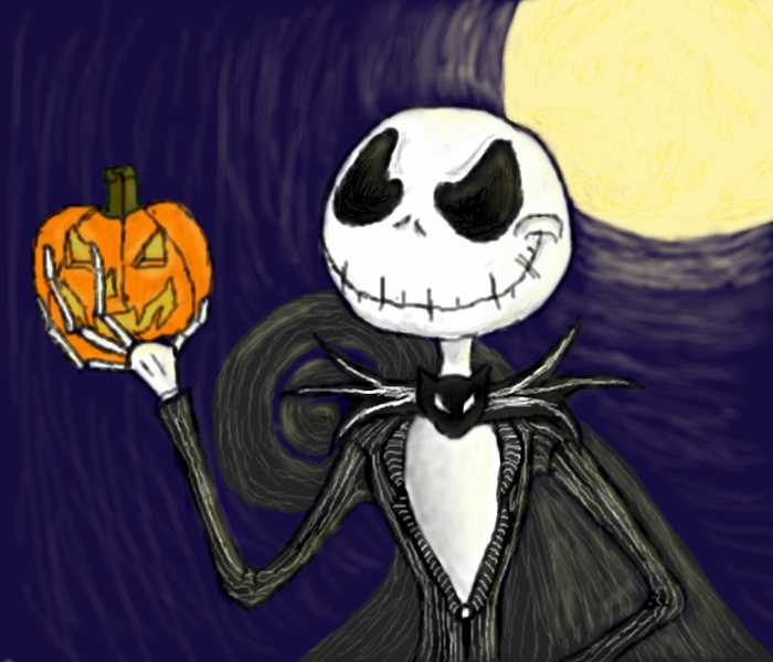 Jack the pumpkin king knitting pattern