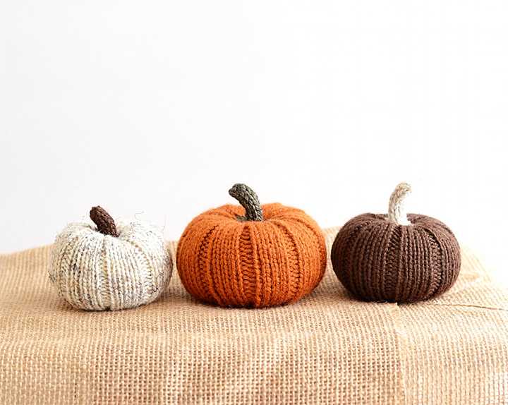 Jack the pumpkin king knitting pattern
