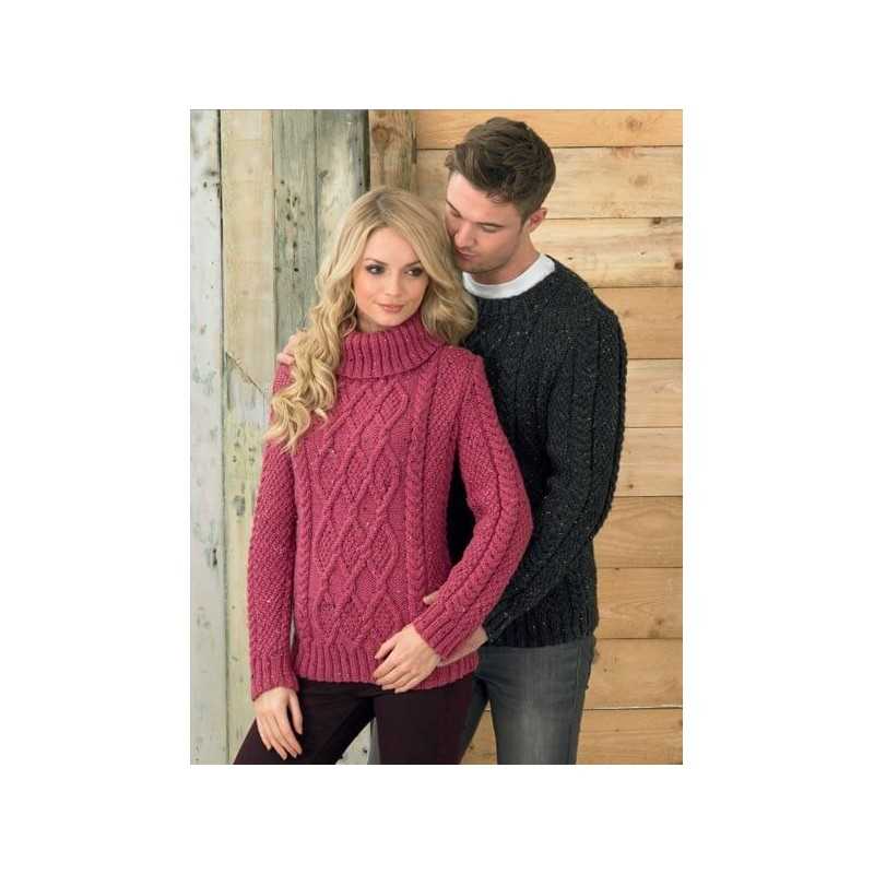 James brett knitting patterns ladies