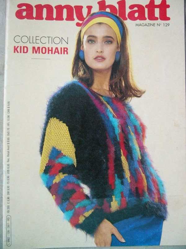 Jenny kee knitting patterns
