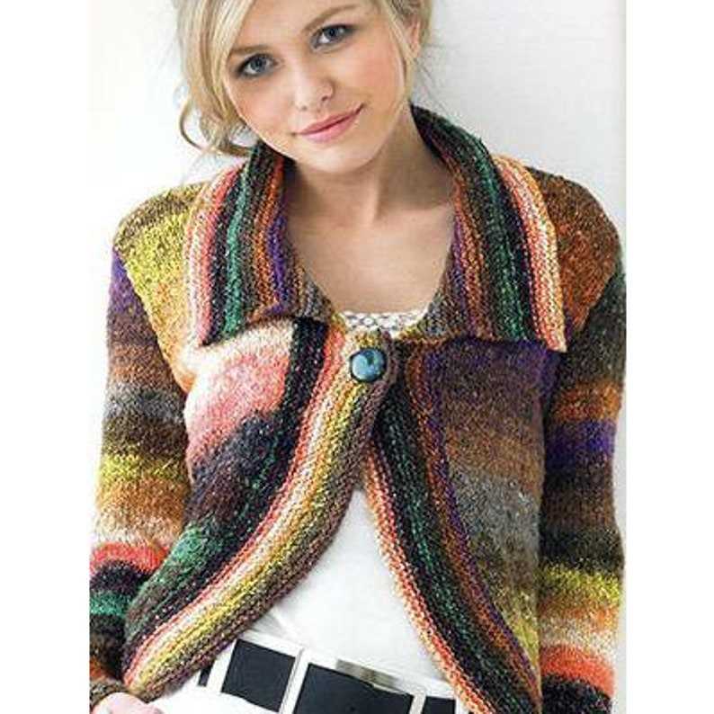 Jenny watson knitting patterns