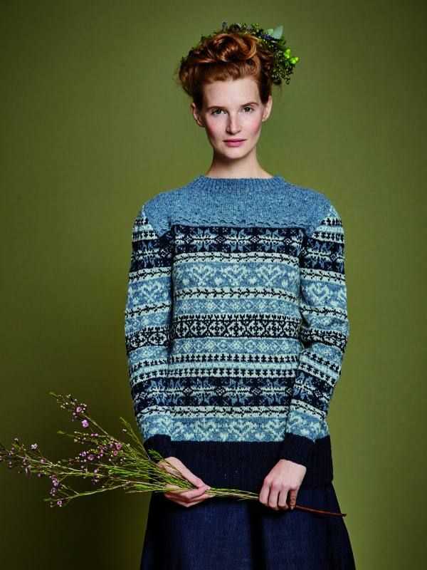 Jenny kee knitting patterns