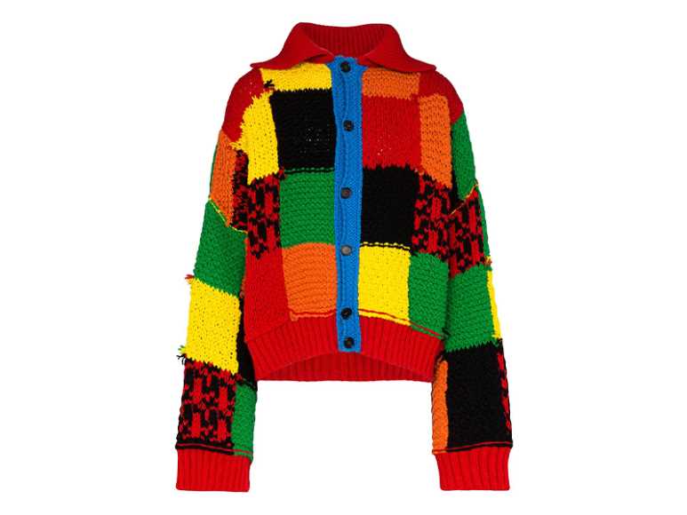 Jw anderson knitting pattern