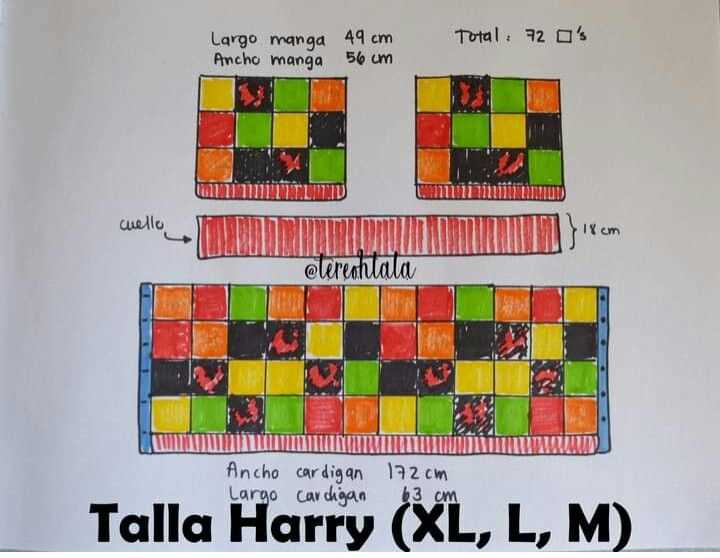 Jw anderson knitting pattern