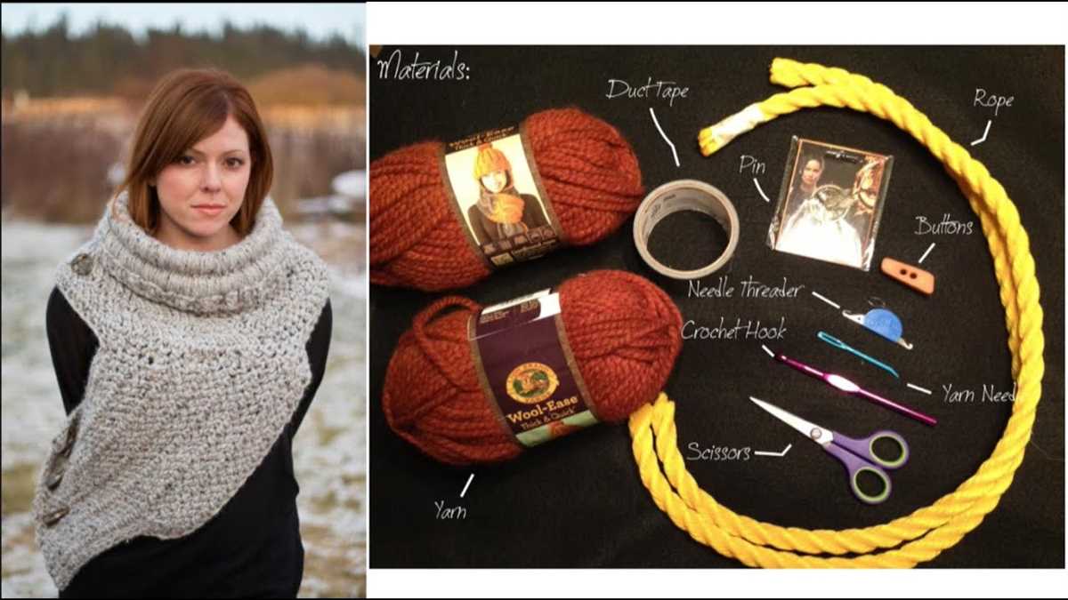 Katniss cowl knitting pattern